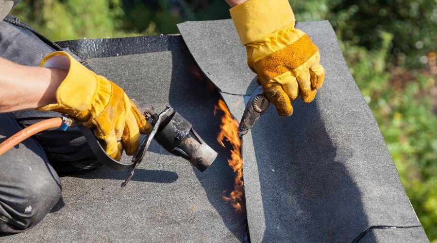 Professional metal roof installation in Belknap, IL